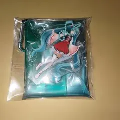 プロセカ スシロー アクリルスタンド キーホルダー ポーチ 初音ミク