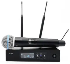 TOA】ワイヤレスマイクロフォンWM-D1200&充電器チューナーセット