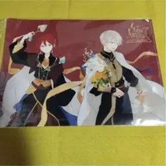 赤髪の白雪姫 LaLa原画展 クリアファイル