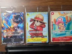 ワンピース カードゲーム トレーディングカードセット