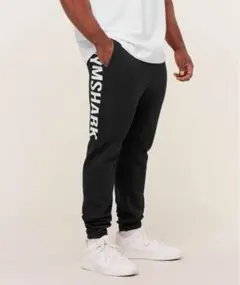 ジムシャーク ジョガーパンツ