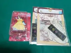 Happくじ 2024 ディズニー クリスマス オーナメント ベル　他5点セット