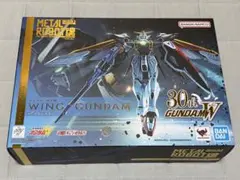 METAL ROBOT魂 ウイングガンダム 新機動戦記ガンダムW 30thのサムネイル