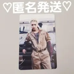 THE RAMPAGE ランペ HMV ラキドロ トレカ 鈴木昴秀