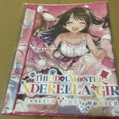 新品アイドルマスター シンデレラガールズ 2ndLIVE Blu-ray BOX Amazon.co.jp: THE IDOLM@STER CINDERELLA GIRLS 2ndLIVE PARTY M@GIC