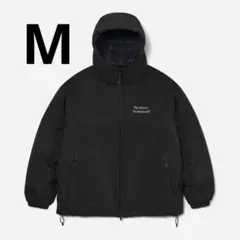 ENNOYとスタイリスト私物 PADDED NYLON HOODIE M
