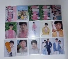 SEVENTEEN セブチ ウジ HARU トレカ