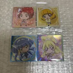 にふぉるめーしょん プリキュアオールスターズ シールウエハース