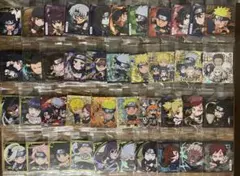 ナルト　ウエハース　まとめ売り　シークレット　チャクラレア　sec cr　暁