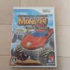 モンスター4×4 ワールドサーキット