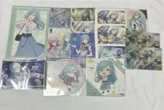 日野森雫 紙類 まとめ売り - メルカリ