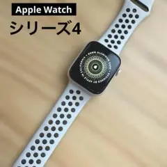 Apple Watch Series 4 44mm アルミニウムNIKEバンド