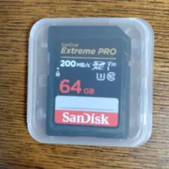 sandisk extreme pro 64他