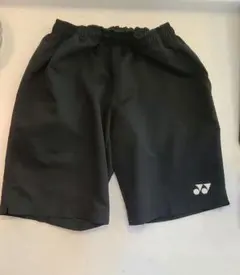YONEX 黒パンツ JP Sサイズ