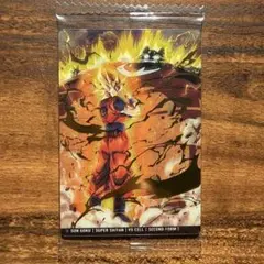 【新品未開封】ドラゴンボール イタジャガ Vol.8 孫悟空 VS セル SEC