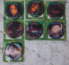 鬼滅の刃 ものがたる眼差し コレクション缶バッジA