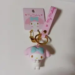 マイメロディ　キーホルダー　ストラップ