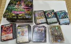 【開封済】DM25-RP3 邪神VS時皇 シングルまとめ売り