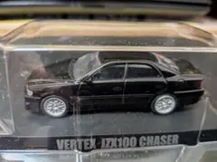 VERTEX JZX100 CHASER ミニカー