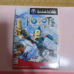 ロボッツ ゲームキューブ用ソフト