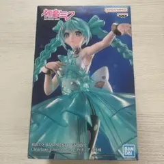 初音ミク EVOLVE Clearluxe-EmeraldGem-