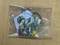 サカモトデイズ　パラメーターキーホルダー　勢羽夏生