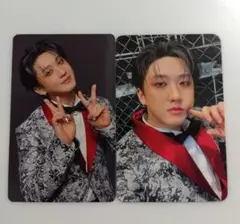 Straykids KARMA トレカ　チャンビン