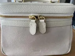 chiiiibag ホワイト　スエード　チーバッグのサムネイル