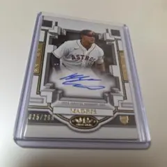 BLIGH MADRIS ルーキー ２９９枚限定 直書 直筆サイン RC MLB