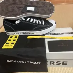 MONCLER FRAGMENT CONVERSE CHUCK 70 OX - メルカリ