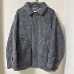 シャギーブルゾン