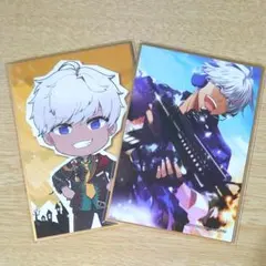 おべいみー　マモン　チェキ8枚　アクスタ　アクキー おべいみー マモン チェキ8枚 アクスタ アクキー おべいみー