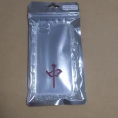 【se2,se3,7,8】麻雀牌 　iPhone　ケース　クリア