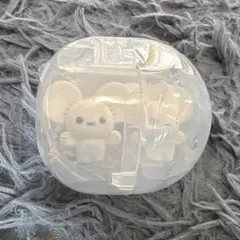 ポケモンフロッキーフィギュアガチャガチャ　ワッカネズミ