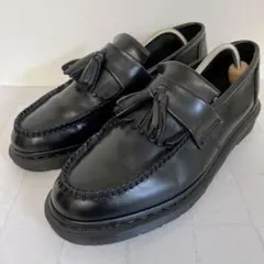 【美品】Dr.Martens ADRIAN MONO タッセルローファー UK8