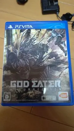 GOD EATER RESURRECTION