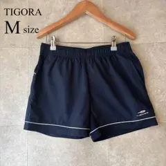 TIGORA テニスウェア ショートパンツ ネイビー
