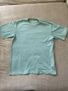 AURALEE ミントグリーン Tシャツ サイズ4 - メルカリ