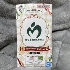 Mrs. GREEN APPLE 一番くじ　H賞