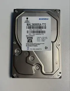 MARSHAL MAL36000