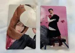 髙塚大夢 INI 109 ポップアップ トレカセット