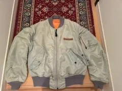 サイズ感3L！CAB CLOTHING MA-1 CONMARジップ MA-1 サイズ感3L！CAB CLOTHING MA-1 CONMARジップ MA-1 - メルカリ