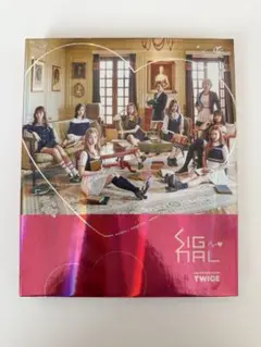 TWICE SIGNAL CD