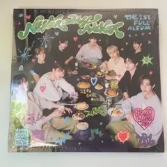 ZB1 NEVER SAY NEVER デジパック 新品未開封