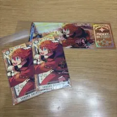 明星スバル アルカナ ホログラムチケット