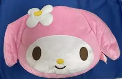 激レア新品タグ付ときめきマイメロディ 平成ギャル フェイス枕