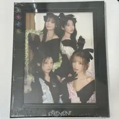 QWER 未開封アルバム ceremony Graduation Ver.