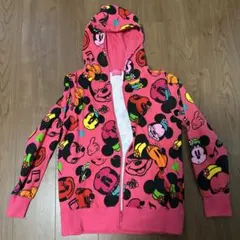 ミニー パーカー