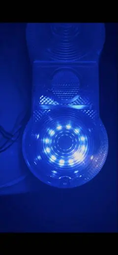 GT380 サンパチ RGB テールランプ LED レイワンボー ホタルライト