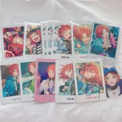 あんスタ 2winks 葵ゆうた 葵ひなた カード まとめ売り - メルカリ